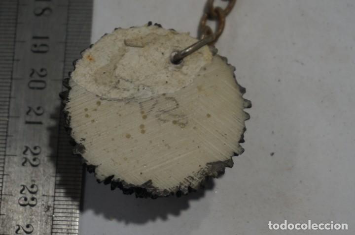 Coleccionismo de llaveros: C24/ LLAVERO - PECES - ERIZO - Foto 3
