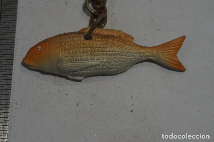 Coleccionismo de llaveros: C24/ LLAVERO - PECES - BRECA - Foto 1