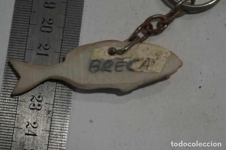 Coleccionismo de llaveros: C24/ LLAVERO - PECES - BRECA - Foto 3