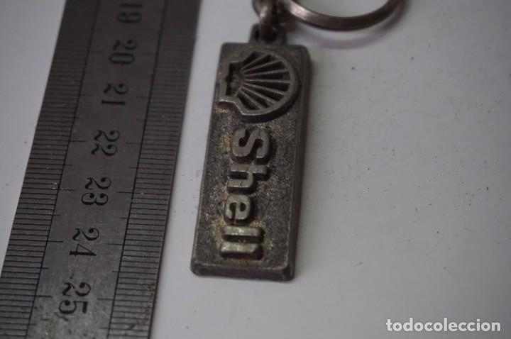 Coleccionismo de llaveros: C15/ LLAVERO - AUTOMOVIL - SHELL - Foto 1