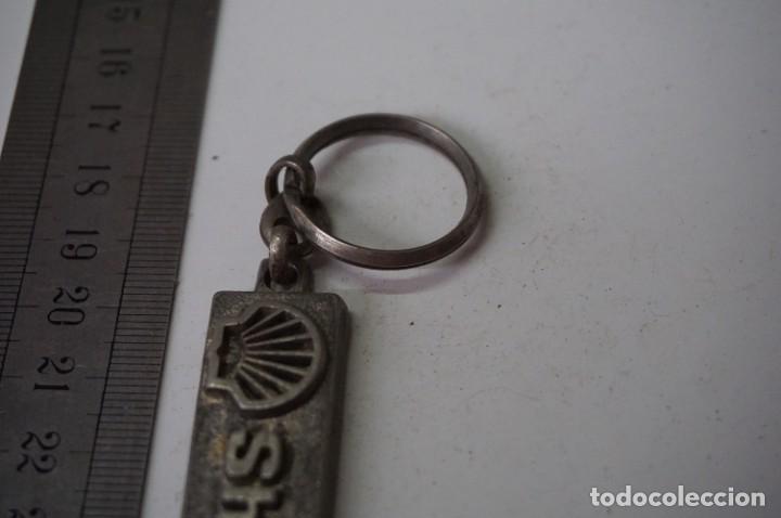 Coleccionismo de llaveros: C15/ LLAVERO - AUTOMOVIL - SHELL - Foto 3