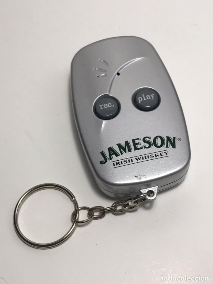 Coleccionismo de llaveros: LLAVERO WHISKY JAMESON - LLAVEROS