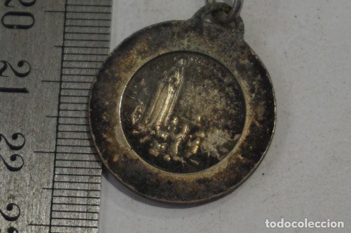 Coleccionismo de llaveros: C26/ LLAVERO - VIRGEN - Foto 3