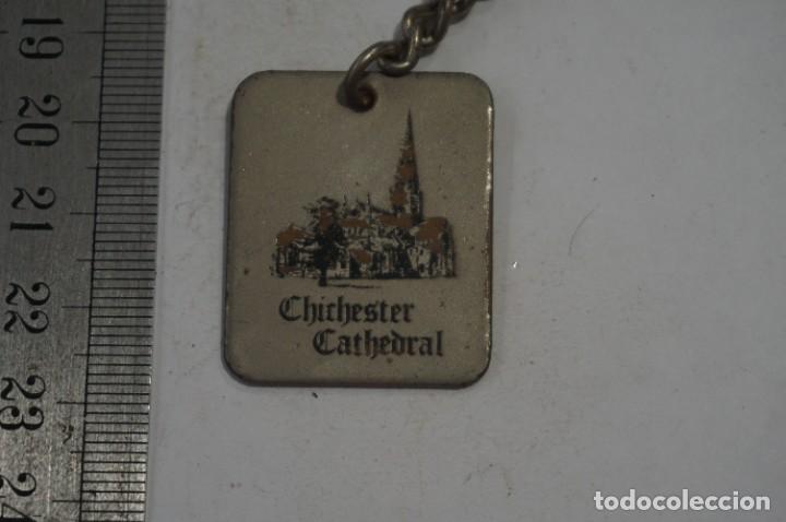 Coleccionismo de llaveros: C26/ LLAVERO - CHICHESTER CATHEDRAL - Foto 1