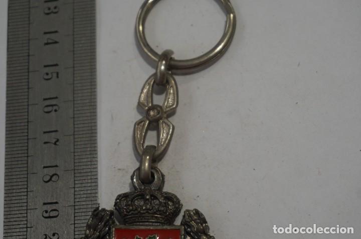 Coleccionismo de llaveros: C26/ LLAVERO - ESCUDOS - ASTORGA - Foto 2