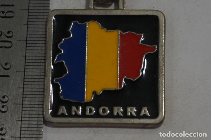 Coleccionismo de llaveros: C26/ LLAVERO - ANDORRA - Foto 1