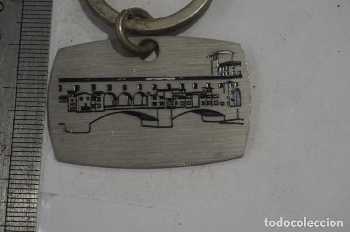 Coleccionismo de llaveros: C26/ LLAVERO - PONTE VECCHIO - FIRENZE - Foto 1