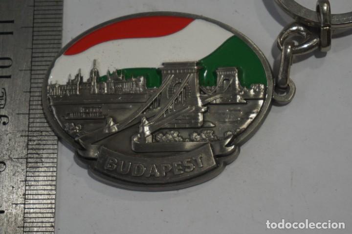 Coleccionismo de llaveros: C28/ LLAVERO - BUDAPEST - Foto 1
