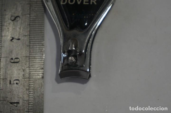 Coleccionismo de llaveros: C28/ LLAVERO - DOVER - CORTAU&Ntilde;AS - Foto 2