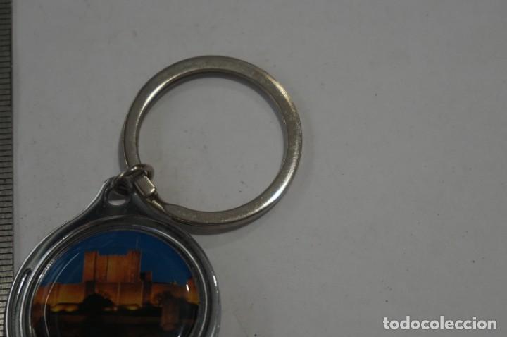 Coleccionismo de llaveros: C28/ LLAVERO - DOVER - CORTAU&Ntilde;AS - Foto 3