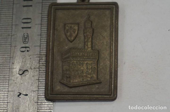 Coleccionismo de llaveros: C28/ LLAVERO - FIRENZE - FLORENCIA - Foto 1
