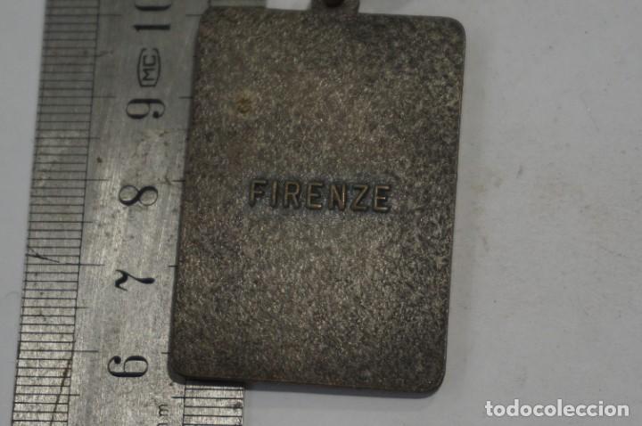 Coleccionismo de llaveros: C28/ LLAVERO - FIRENZE - FLORENCIA - Foto 3