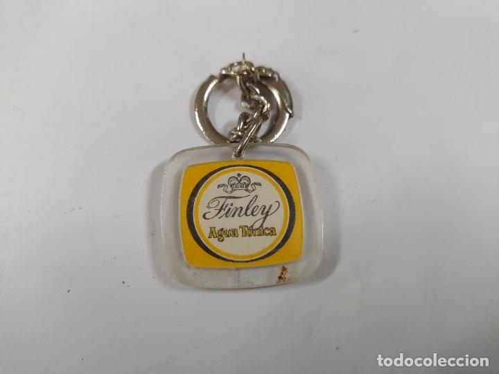 Coleccionismo de llaveros: LLAVERO FINLEY. CAR199 - Foto 2