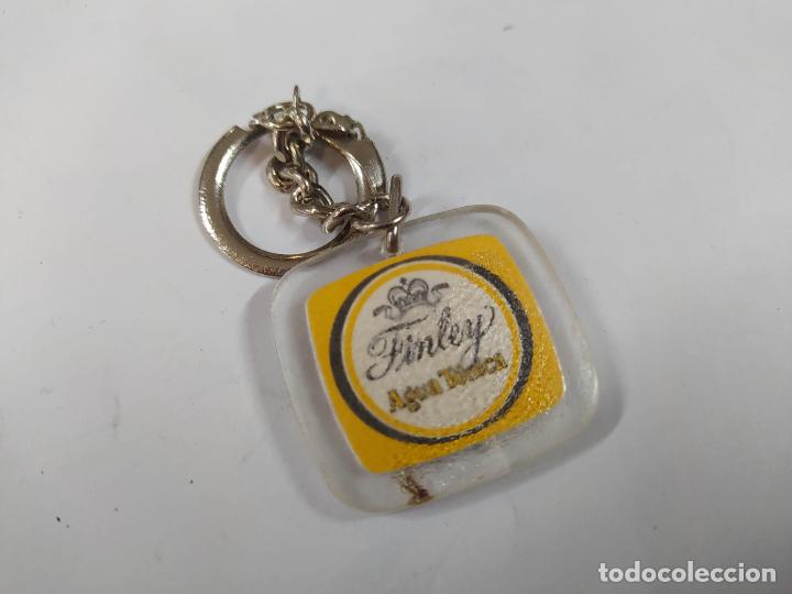 Coleccionismo de llaveros: LLAVERO FINLEY. CAR199 - Foto 1