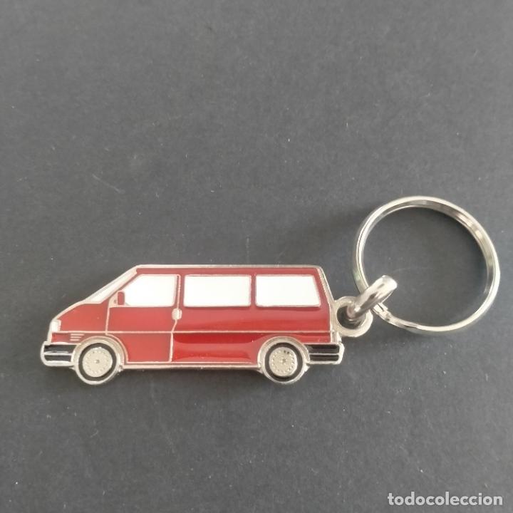 Coleccionismo de llaveros: llavero volkswagen t4