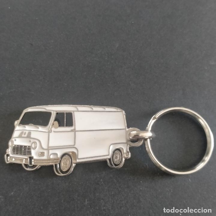 Coleccionismo de llaveros: LLAVERO RENAULT ESTAFETTE