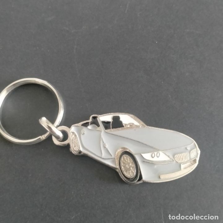 Coleccionismo de llaveros: LLAVERO BMW Z4