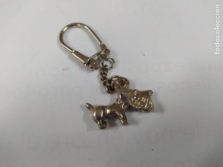 Collezionismo di Portachiavi: LLAVERO PERRO. CAR201