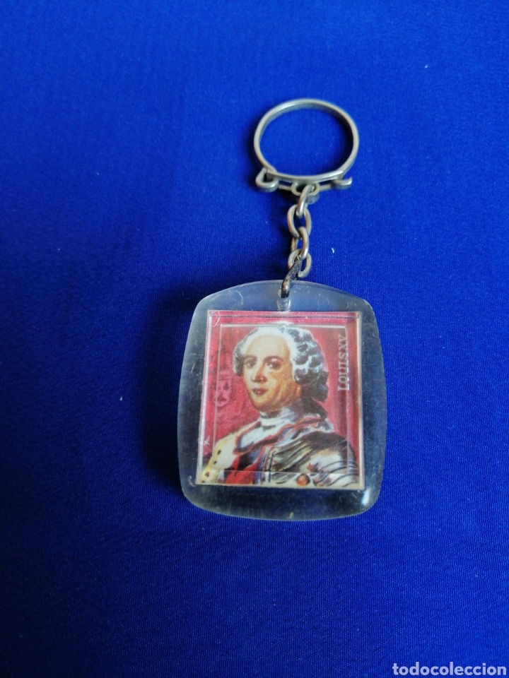 Collection of Keychains: DAURE LLAVERO PUBLICIDAD FRANCE