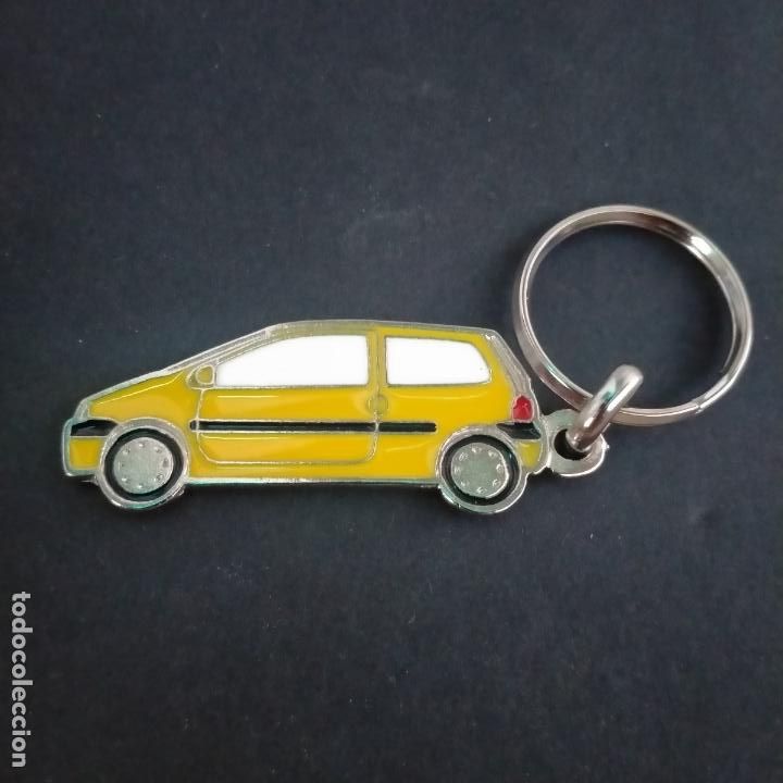 Coleccionismo de llaveros: llavero renault twingo