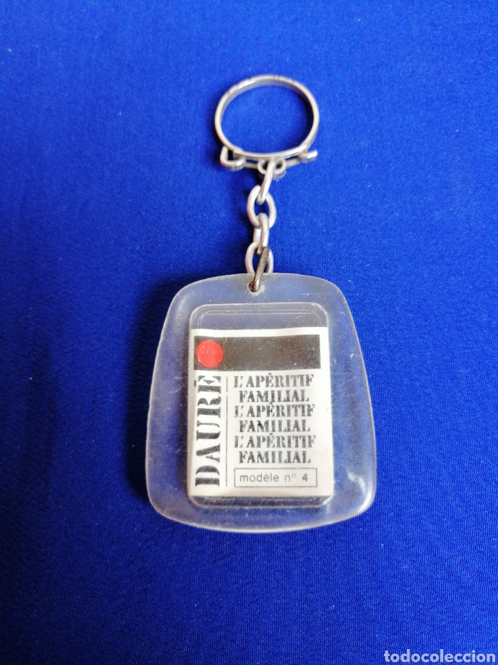 Coleccionismo de llaveros: DAURE LLAVERO PUBLICIDAD FRANCE