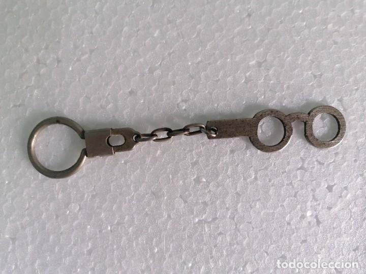 Coleccionismo de llaveros: LLAVERO GENERAL &Oacute;PTICA - Foto 2
