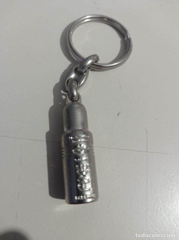 Coleccionismo de llaveros: LLAVERO DESODORANTE AXE REF. GAR 300 - Foto 1