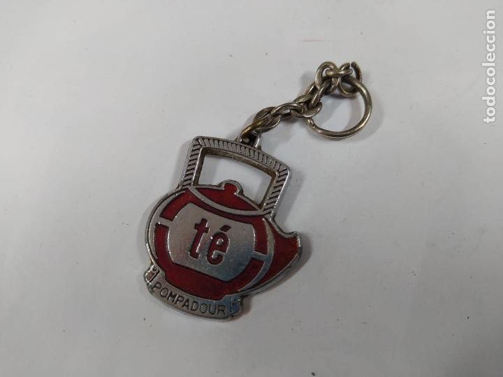 Collezionismo di Portachiavi: LLAVERO TAZA DE TE. CAR202