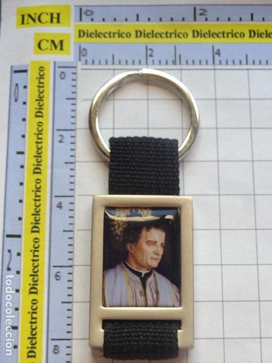 Collectionnisme de portes-cl&eacute;s: LLAVERO RELIGIOSO SEMANA SANTA. DON BOSCO M&Aacute;LAGA