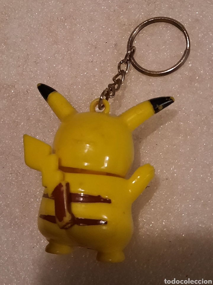 Coleccionismo de llaveros: Llavero Pikachu - Foto 3