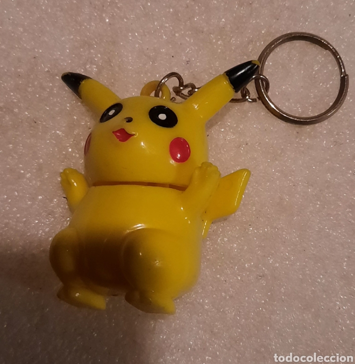 Coleccionismo de llaveros: Llavero Pikachu - Foto 1