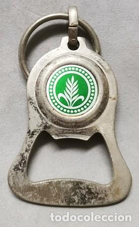 Coleccionismo de llaveros: LLAVERO DE METAL ABRIDOR DE BOTELLA CERVEZA SAN MIGUEL ESPECIAL - LLAV-17643 - B-617