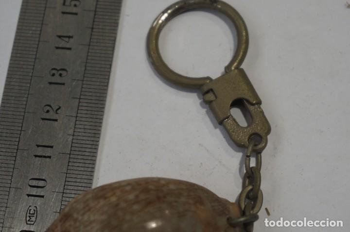 Coleccionismo de llaveros: C29/ LLAVERO - CONCHA MARINA - Foto 2