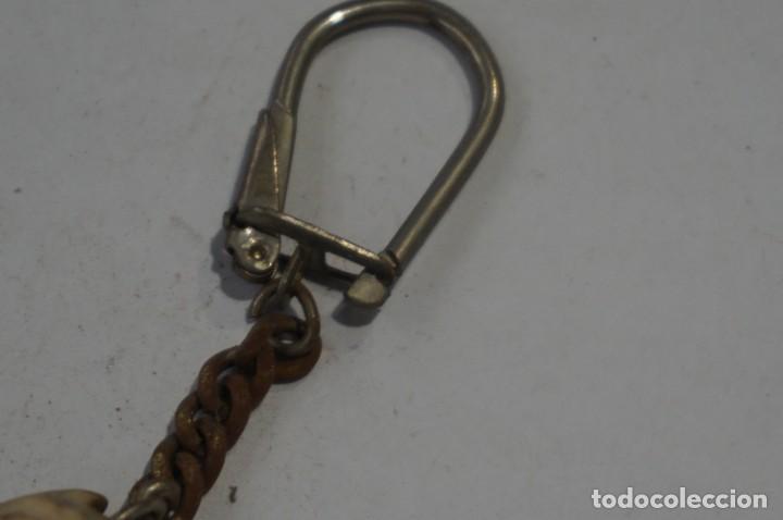 Coleccionismo de llaveros: C29/ LLAVERO - CONCHA MARINA - Foto 2