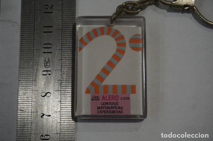 Coleccionismo de llaveros: C29/ LLAVERO - SM EDITORIAL - Foto 4