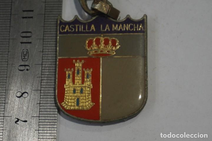 Coleccionismo de llaveros: C29/ LLAVERO - CASTILLA LA MANCHA - ESPA&Ntilde;A - Foto 1