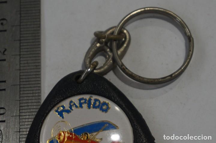 Coleccionismo de llaveros: C29/ LLAVERO - RAPIDO EN UNA HORA - Foto 2