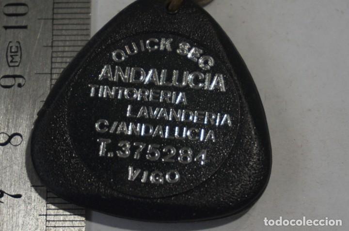 Coleccionismo de llaveros: C29/ LLAVERO - RAPIDO EN UNA HORA - Foto 3