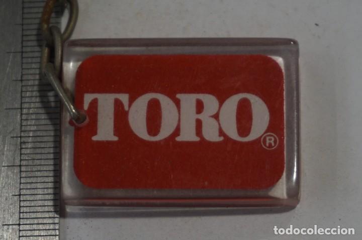 Coleccionismo de llaveros: C29/ LLAVERO - TORO - Foto 1
