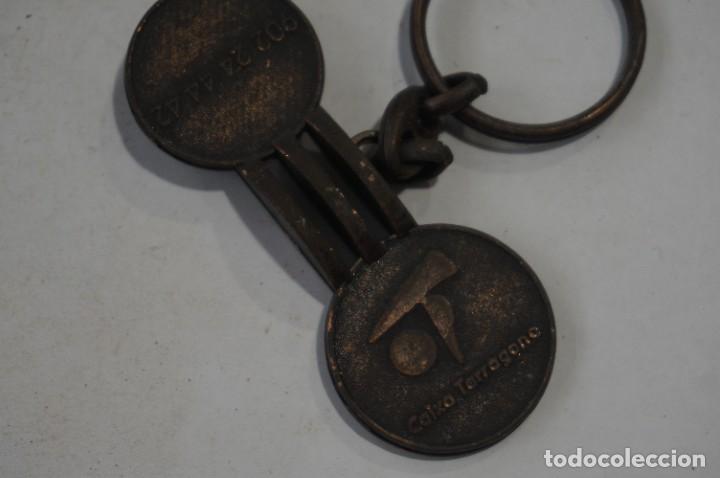 Coleccionismo de llaveros: C30/ LLAVERO - CAIXA TARRAGONA - Foto 1