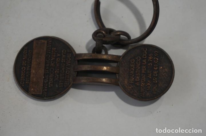 Coleccionismo de llaveros: C30/ LLAVERO - CAIXA TARRAGONA - Foto 2