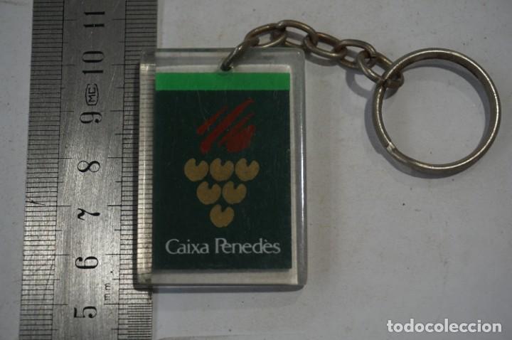 Coleccionismo de llaveros: C30/ LLAVERO - CAIXA PENEDES - 75 ANIVERSARI - Foto 1