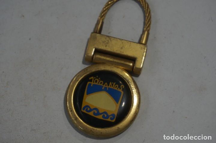 Coleccionismo de llaveros: C30/ LLAVERO - CAJA CANTABRIA - Foto 2