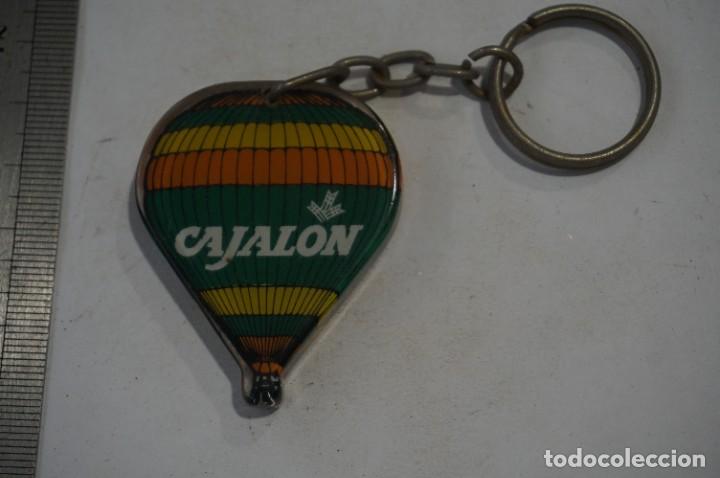 Coleccionismo de llaveros: C31/ LLAVERO - CAJALON - Foto 1