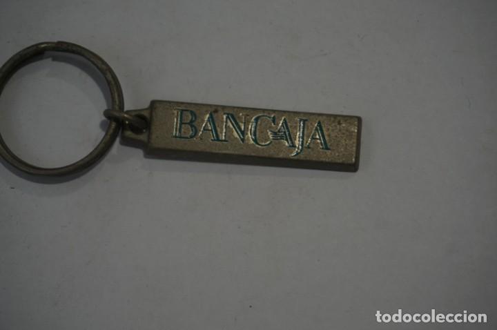 Coleccionismo de llaveros: C31/ LLAVERO - BANCAJA - Foto 1