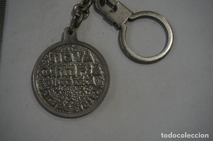Coleccionismo de llaveros: C32/ LLAVERO - DISCOTECA NOVA OLIMPIA - VIGO - Foto 2