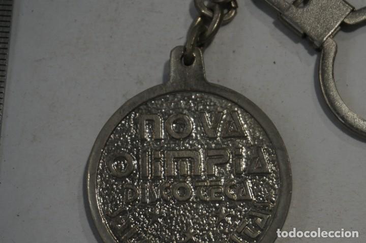 Coleccionismo de llaveros: C32/ LLAVERO - DISCOTECA NOVA OLIMPIA - VIGO - Foto 3