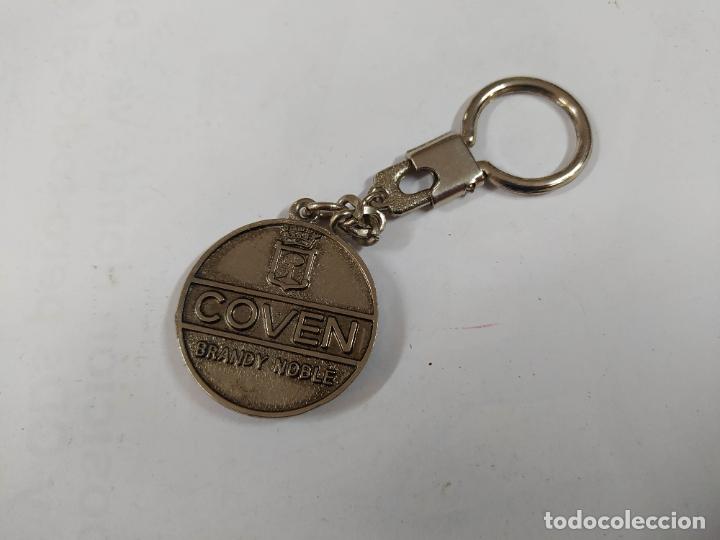 Coleccionismo de llaveros: LLAVERO BOTELLA. CAR204 - Foto 2