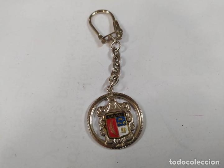Coleccionismo de llaveros: LLAVERO SALOU. CAR204 - Foto 1