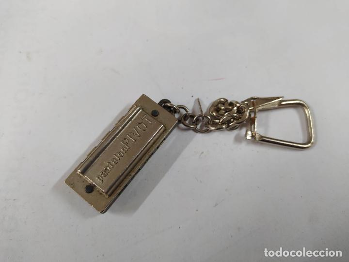Coleccionismo de llaveros: LLAVERO PANTALON PIVOT. CAR204